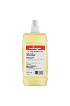 Heiniger Heiniger Flacon d'huile 500ml Offre Spéciale