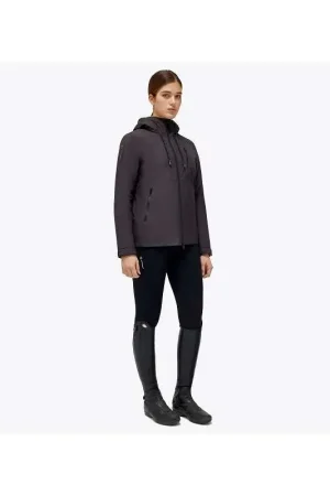 Retour Gratuit Cavalleria Toscana CT REVO Veste à capuche "All Season"