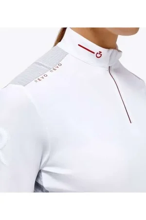 Prix Choc Cavalleria Toscana CT Polo en maille technique