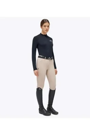 Meilleur Choix Cavalleria Toscana CT Polo bicolore Femme