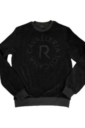 Cavalleria Toscana CT Revo Sweatshirt Coton Eponge Livraison Express
