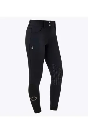 Cavalleria Toscana CT Pantalon taille haute Femme Soldes