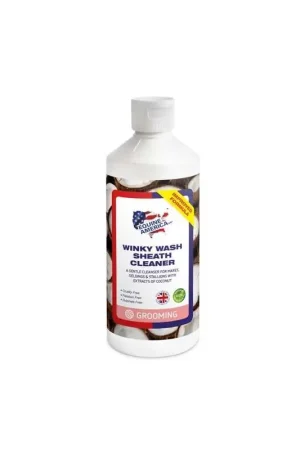 Equine America Equine America - Nettoyant pour gaine Winky Wash Meilleur Choix