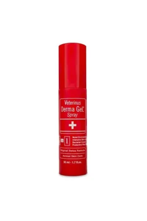 Commander Vite Equine America Equine America - Derma Spray - 50ml