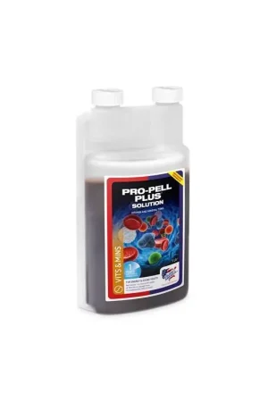 Expédition Rapide Equine America Equine America - Pro-Pell Plus® - 1L