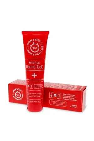 Equine America Equine America - Derma Gel - 100ml Dernier Modèle