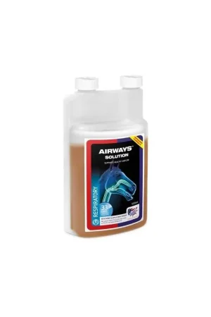 Equine America Equine America - Solution Airways ™ Produit De Marque