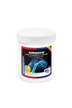 Nouveauté Equine America Equine America - Airways ™ XTRA Strength - 500gr