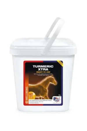 Equine America Curcuma XTRA - 3kg Commander Maintenant