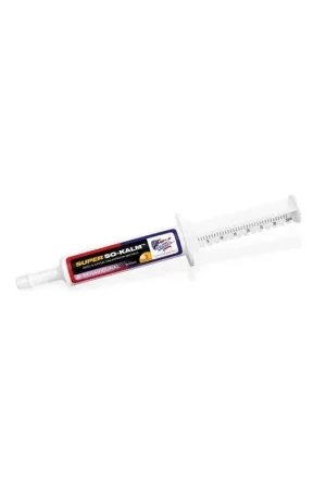 Equine America Equine America - Super So-Kalm Paste - 10ml Meilleure Vente