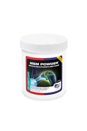 Equine America Equine America - MSM Powder - 500gr Certifié