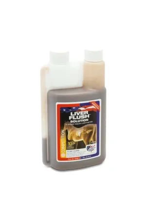 Retour Gratuit Equine America Equine America - Liver Flush - 500ml