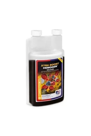 Commander Vite Equine America Xtra Boost Hemogen - 1L