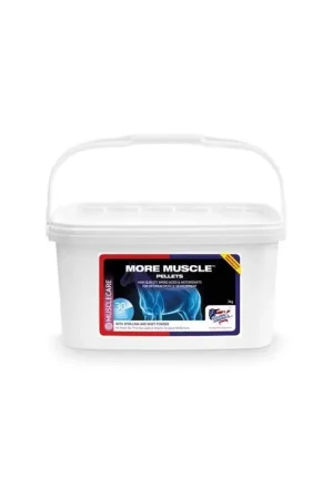 Equine America Equine America - More Muscle Pellets Paiement Sécurisé