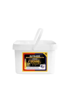Prix Promo Equine America Equine America - Buteless Super Strength Powder - 1kg