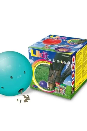 Likit Likit Snak-a-Ball Certifié