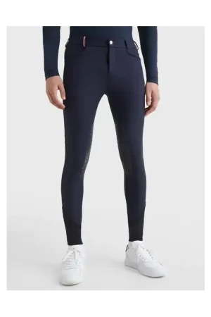 Pas Cher Tommy Hilfiger Pantalon Kneegrip Classic TH