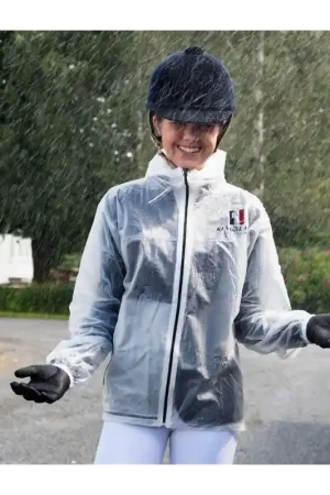 Kingsland Veste de pluie Classic Unisex Transparent Promotion