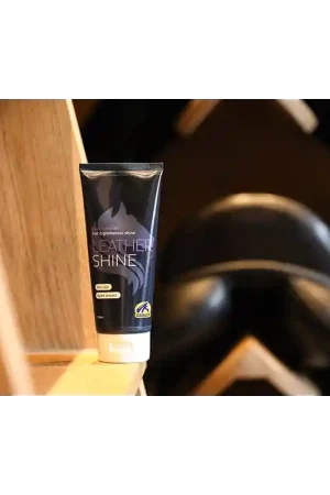 Haute Qualité Cavalor Leather Shine - 200ml