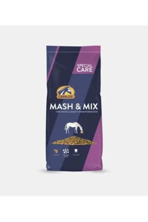 Retour Gratuit Cavalor Mash & Mix - 1.5kg Cavalor