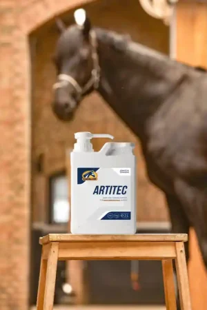 Marque Cavalor ArtiTec - 2L+ pompe Cavalor