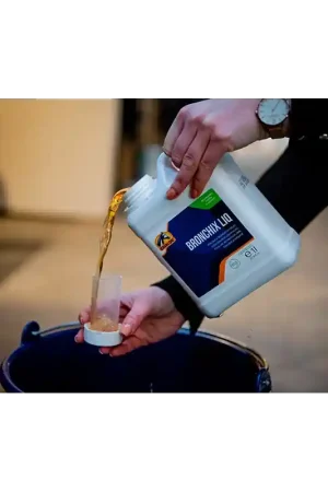 Retour Gratuit Cavalor Bronchix Liq - 1L Cavalor