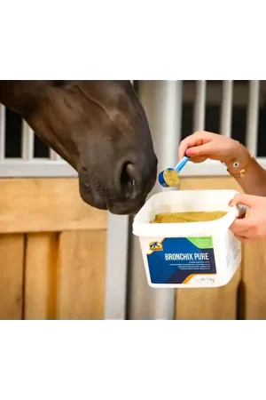 Prix Promo Cavalor Bronchix Pure - 1kg Cavalor