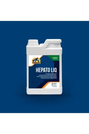 Cavalor Hepato Liq Cavalor Seulement Aujourd'hui