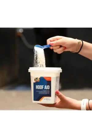 Cavalor Hoof Aid - 800gr Cavalor Achat Immédiat
