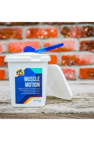 Quantité Limitée Cavalor Muscle Motion