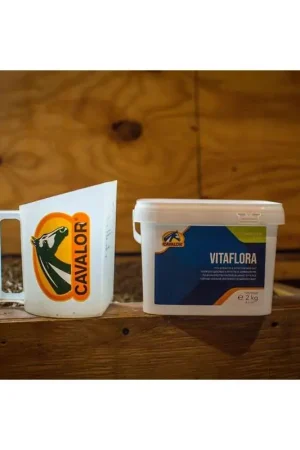 Cavalor VitaFlora - 2kg Cavalor Soldes