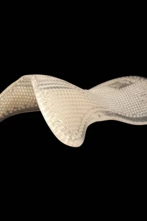 Acavallo Gel Pad & Front Riser (AC111) Prix Choc