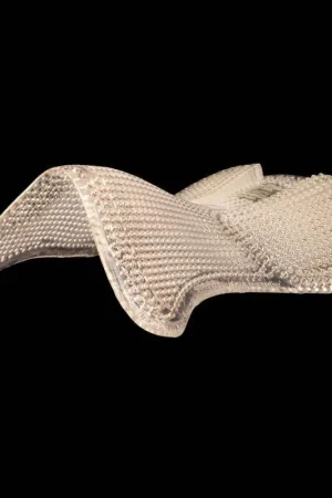 Acavallo Gel Pad & Back Riser (AC109) Dernière Chance