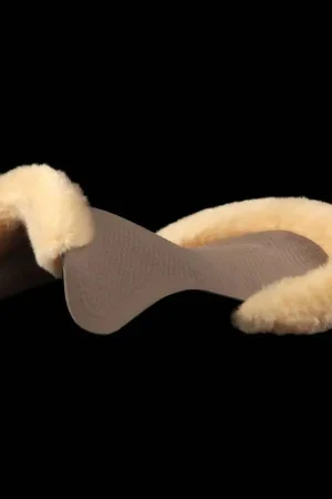Acavallo Gel Pad Cut out Sheep w/Dri-Lex (AC160) Commande En Gros
