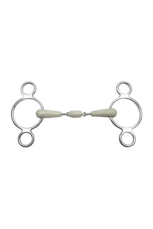 Authentique Feeling Mors réglable FEELING 3 anneaux flexi Double brisure