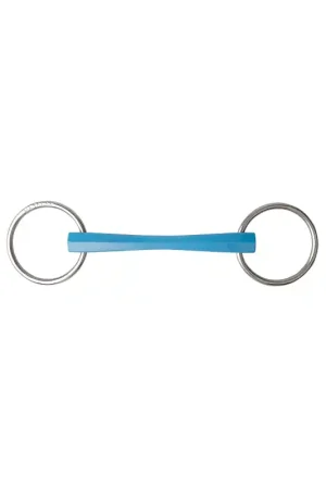 Marque Metalab Mors de Filet droit FLEXI flexible