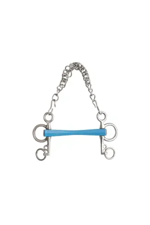 Affaire À Saisir Metalab Mors Pelham droit FLEXI flexible, branches 5cm