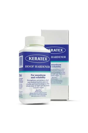 Keratex Keratex Fortifiant pour sabots - 250ml Promotion Saisonnière