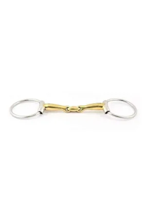 Dernier Modèle Jump'In Mors double brisure, anneaux anti-pincements