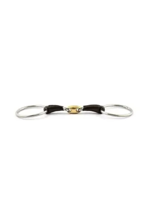 Jump'In Mors double brisure recouvert de cuir Retour Gratuit