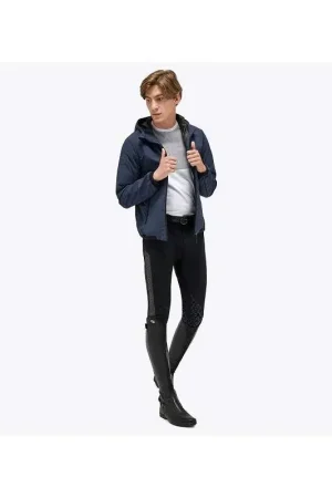 Cavalleria Toscana CT Veste à capuche imperméable Homme Offre Limitée