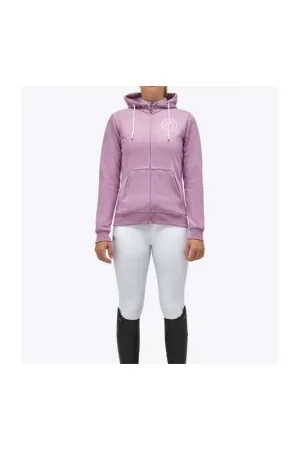 Prix Promo Cavalleria Toscana CT Sweatshirt à Capuche "Cross Stitch"