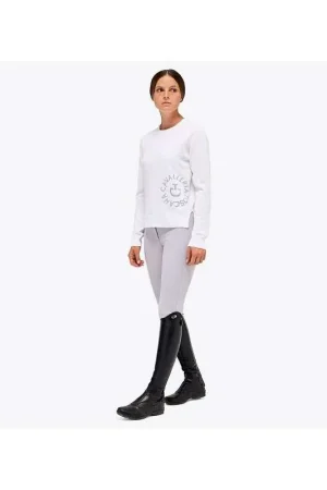 Must-Have Cavalleria Toscana CT Pull Col Rond Femme