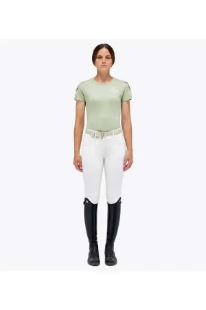 Cavalleria Toscana CT T-Shirt Emblem Achat Immédiat