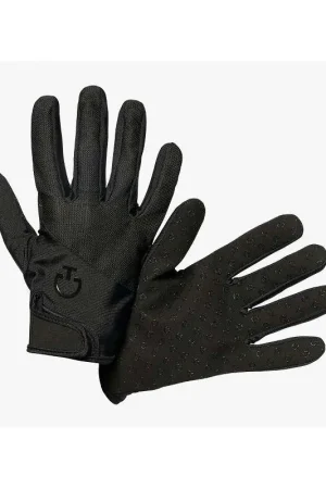 Paiement Sécurisé Cavalleria Toscana CT Gants Mesh Grip