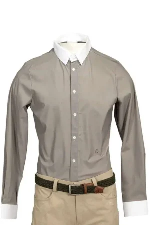 Cavalleria Toscana CT Chemise Guibert Homme L/M Nouveauté