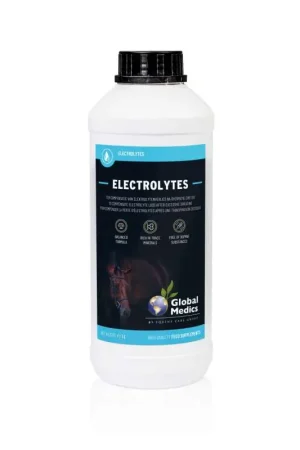 Global Medics Electrolytes liquide Nouvel Arrivage