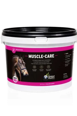 Jusqu'à Épuisement Des Stocks Global Medics Muscle-Care