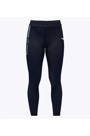Populaire Cavalleria Toscana CT Leggings Fille "Orbit Print"