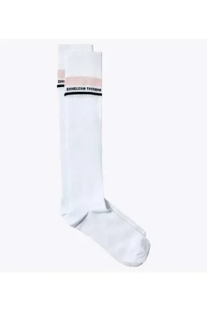 Cavalleria Toscana CT Chaussettes "Stripe" Seulement Aujourd'hui